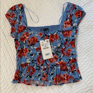 Zara Blouse